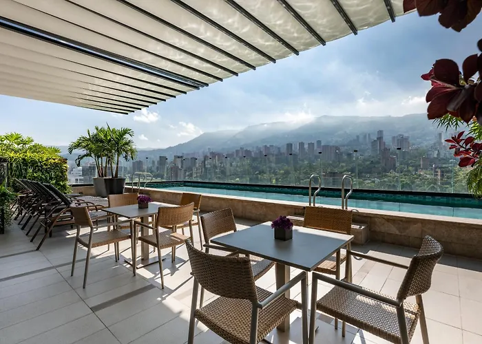 Hotel York Luxury Suites Medellin By Preferred