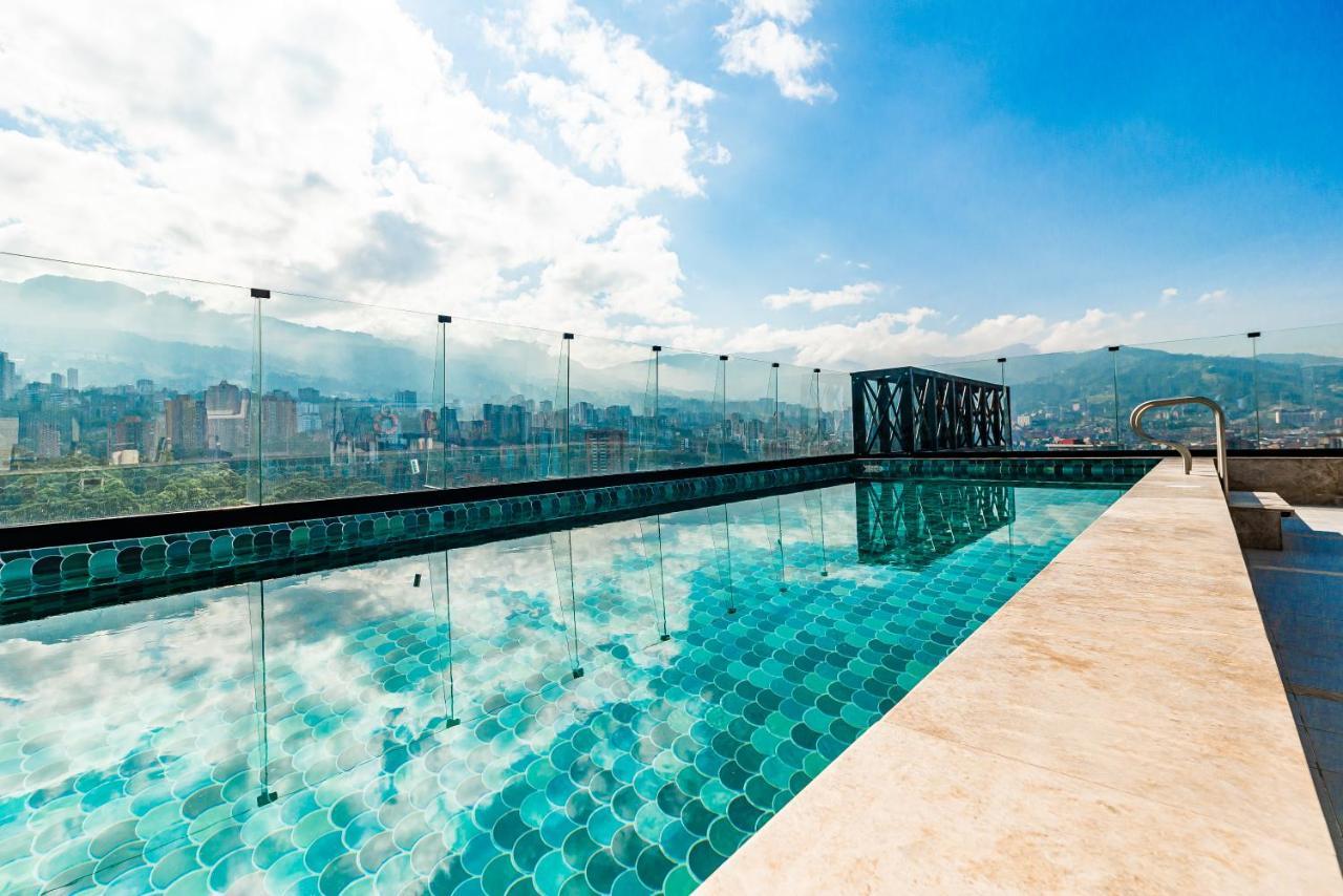 York Luxury By Preferred Hotel Medellin