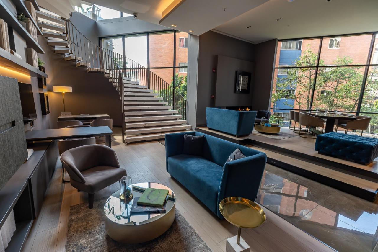 Hotel York Luxury By Preferred Medellin