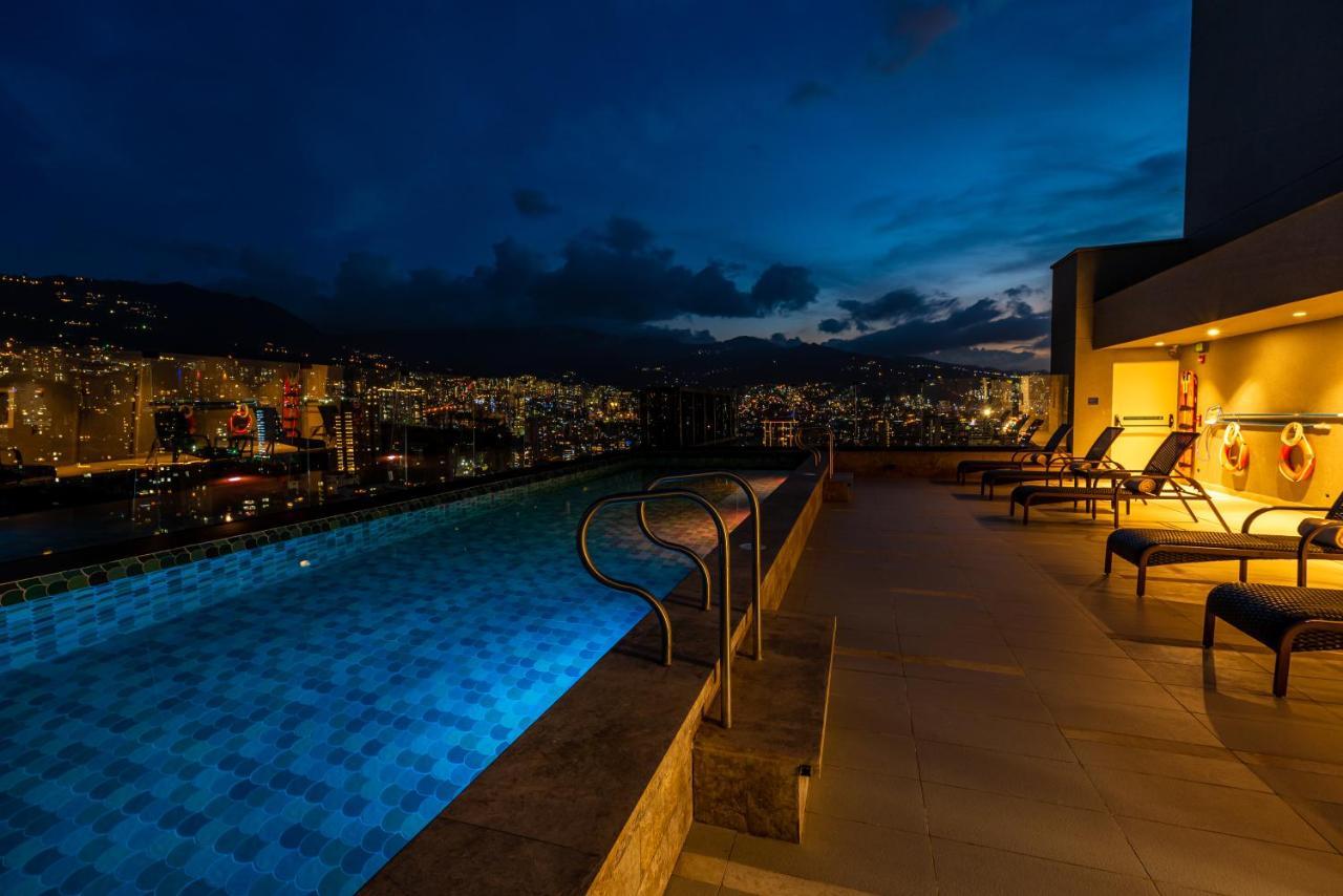 York Luxury By Preferred Hotel Medellin