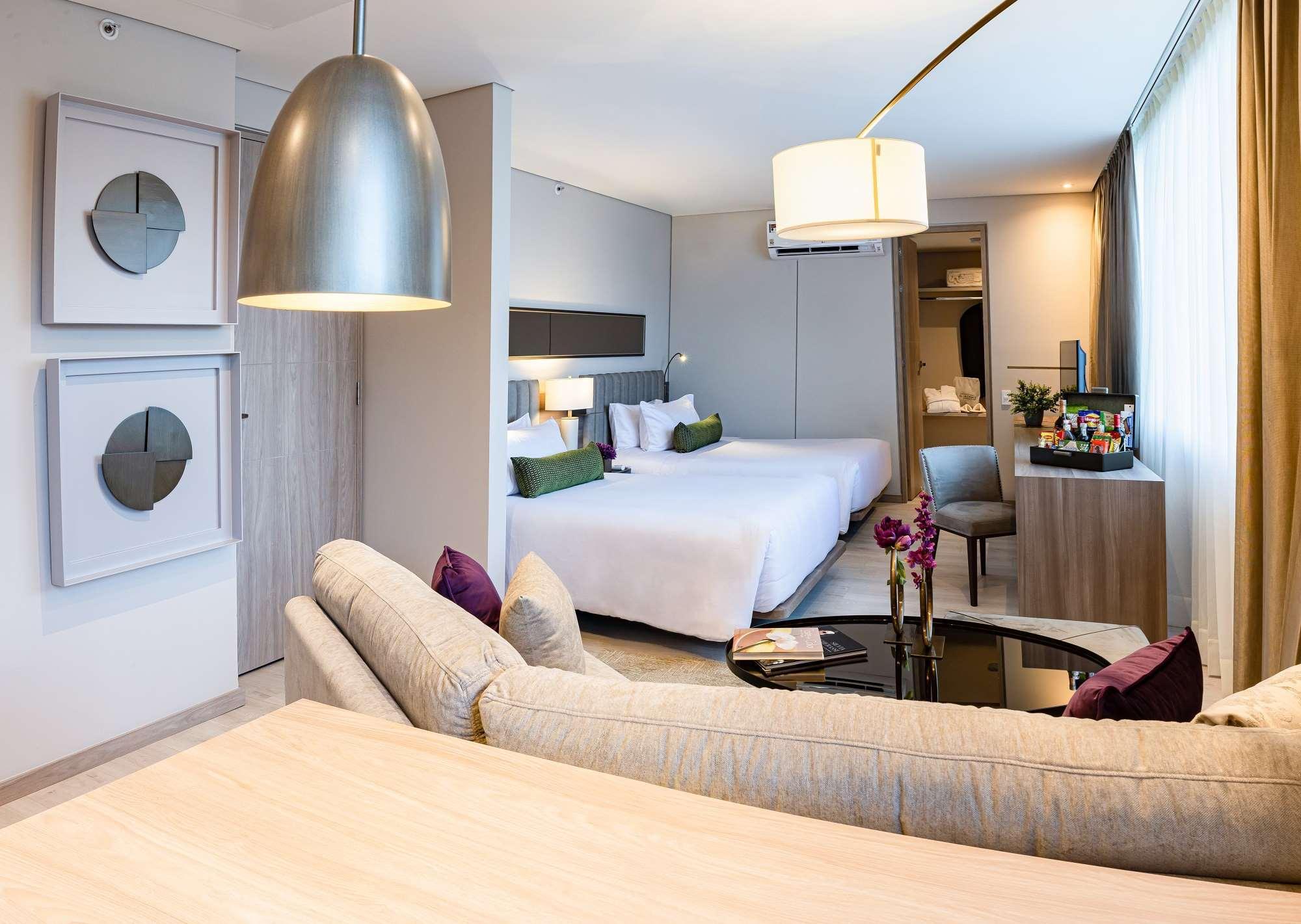 Hotel York Luxury By Preferred Medellin