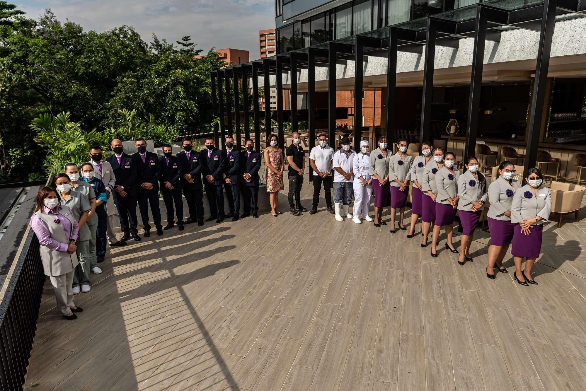 Hotel York Luxury By Preferred Medellin