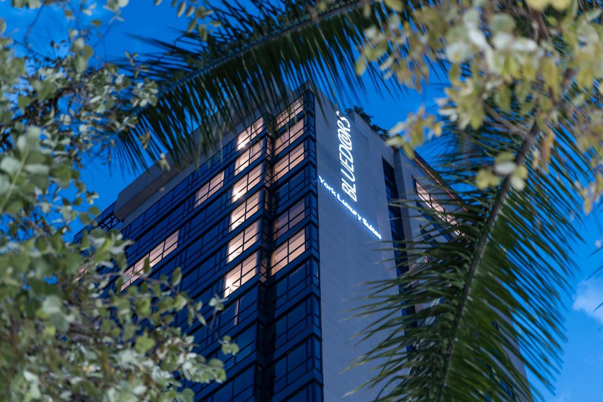 Hotel York Luxury By Preferred Medellin