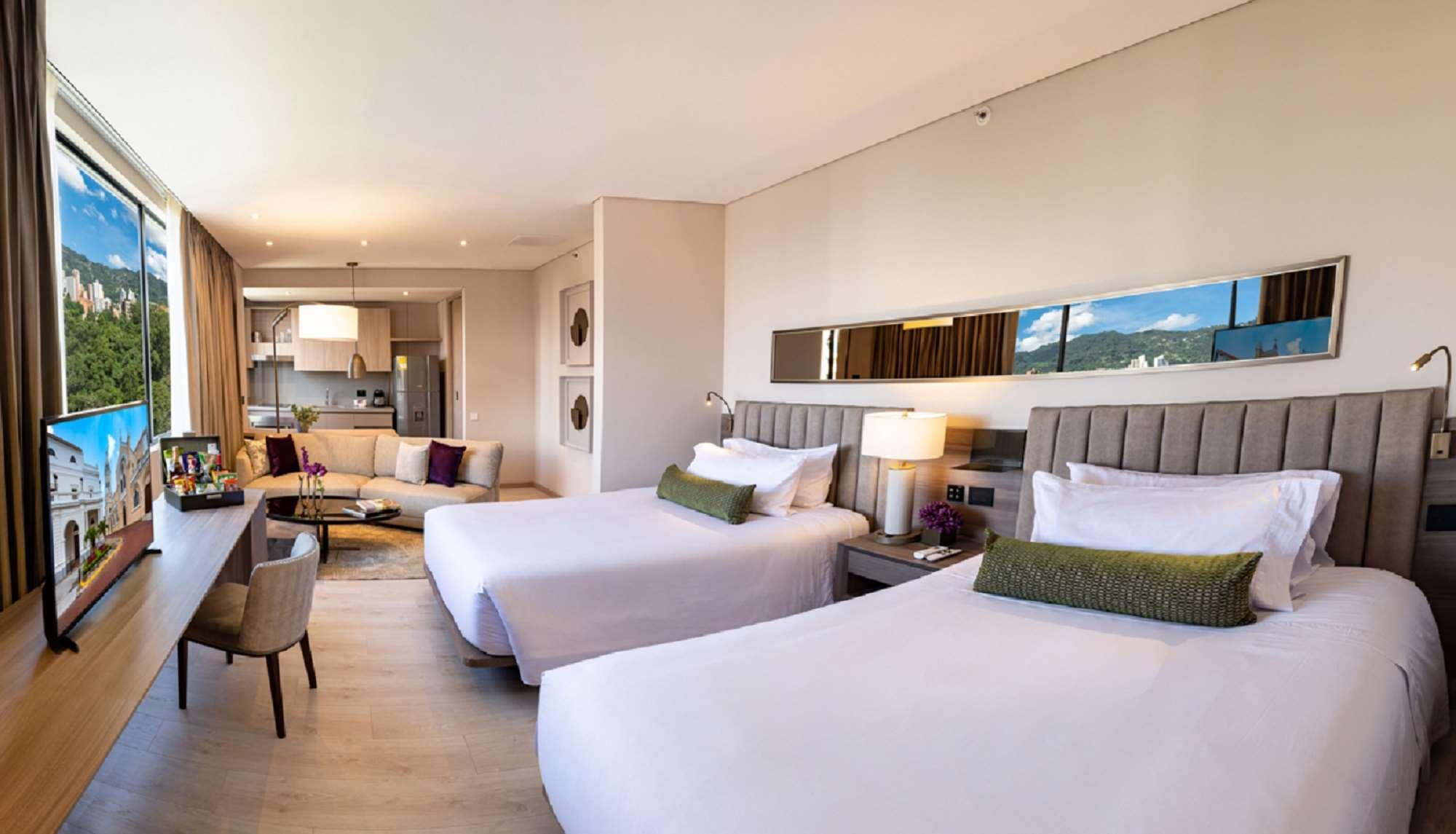 酒店 York Luxury By Preferred 5*