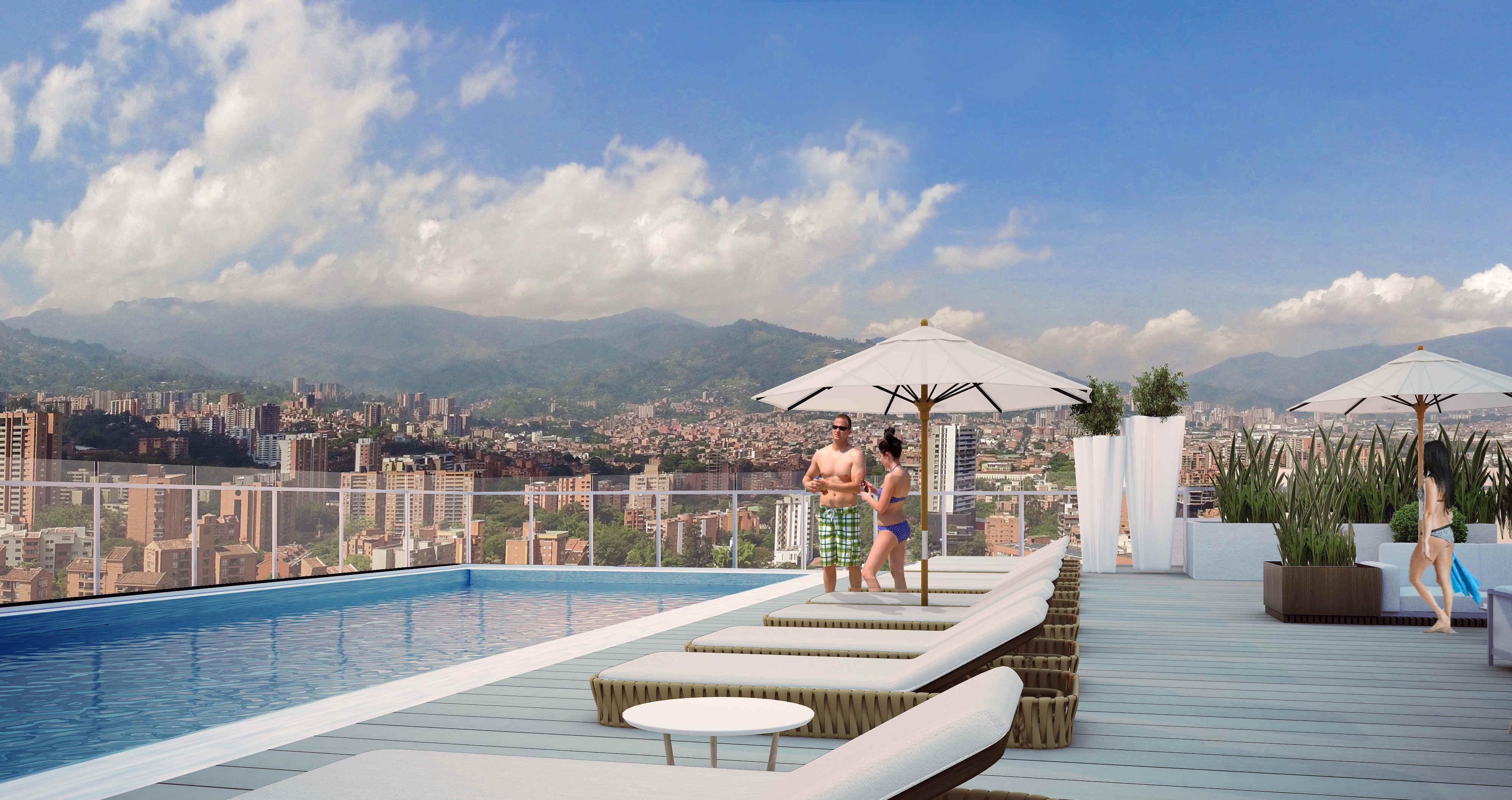 York Luxury By Preferred Medellin