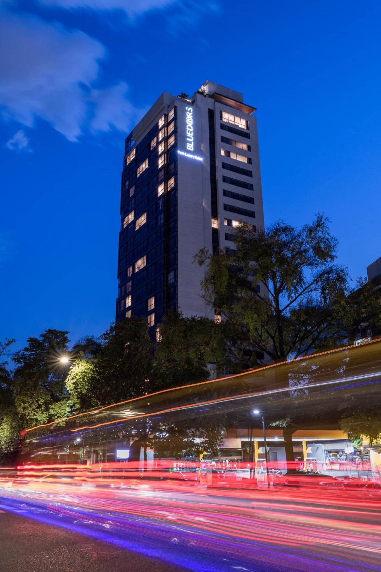 York Luxury By Preferred Hotel Medellin